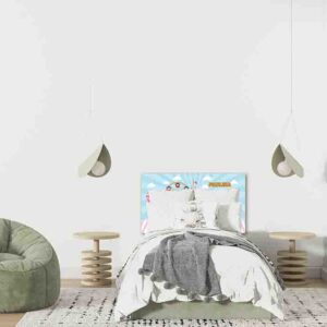 Cabeceros de cama baratos y originales Fantasía de Trapecistas