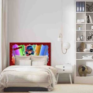 Cabeceras infantiles Ladybug's Charm