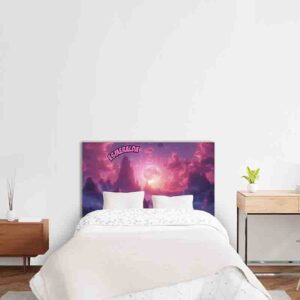 Cabecero cama Noche Mágica