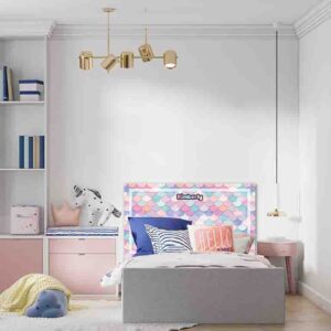 Cabecera para niños Perlas del Mar