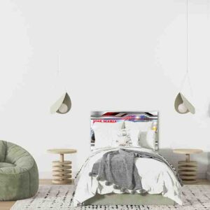 Cabeceros de cama baratos y originales Pista de Éxito