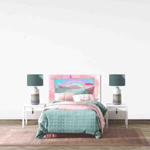 Cabeceras para cama Reino Mágico