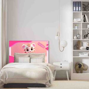 Cabecera infantil Rugido Tierno