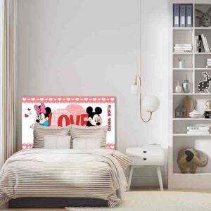 Cabecera para niños Sueños de Minnie