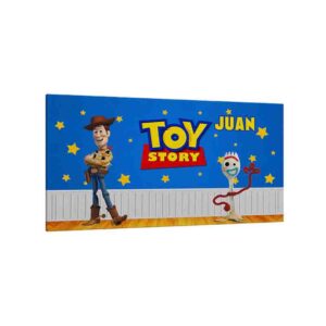 Cabeceras para cama Sueños de Woody y Forky