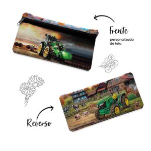 Lapiceras personalizadas souvenirs fiesta Tractores Mod.1