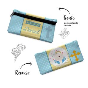 Lapiceras personalizadas souvenirs Bautizo Mod.1