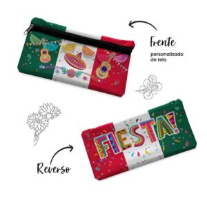 Lapiceras personalizadas regalos Fiesta Mexicana Mod.1