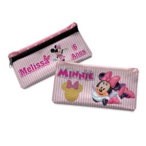 Lapiceras personalizadas souvenirs fiesta Minnie Mod.1
