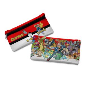 Lapiceras personalizadas regalos fiesta Pokemon