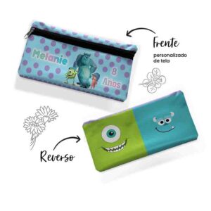 Lapiceras dulceros recuerdos fiesta Boo monster inc
