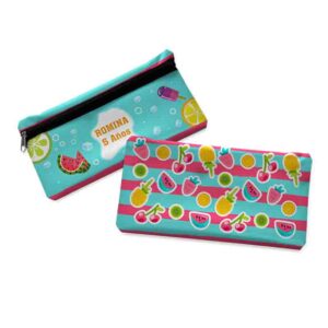 Lapiceras personalizadas economicos Frutas Mod.3