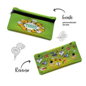 Lapiceras personalizadas detalles Pop Art Mod.4