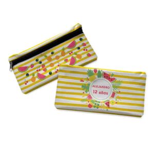 Lapiceras dulceros originales Frutas Mod.4