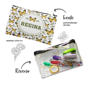 Lapiceras personalizadas regalos fiesta Mariposa Alas Encantadas