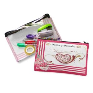 Lapiceras personalizadas para regalar detalles Boda Amor Verdadero