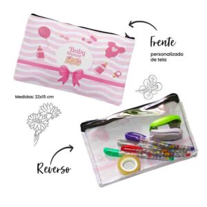 Lapiceras personalizadas para regalar recuerdo fiesta Baby Shower Primer Suspiro