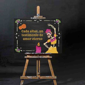 Accesorios para altar de muertos Recuerdo Vivo