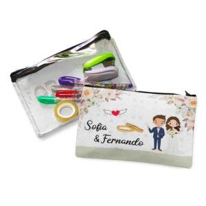 Lapiceras personalizadas regalos Boda Romance Eterno