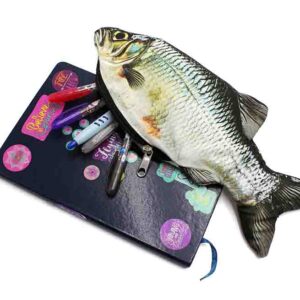 Lapiceras de Pescado Estilo Creativo