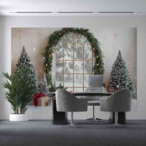 Backdrop Vintage Decoracion Vista Mágica