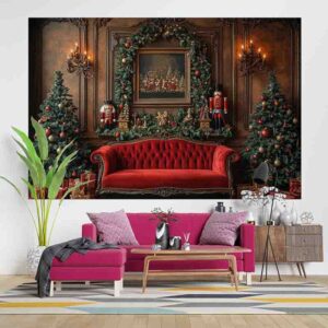 Backdrop Vintage Decoracion Ventana de Ensueño