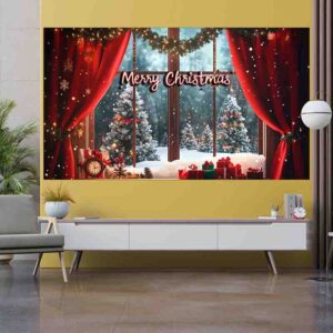 Backdrop Vintage Decoracion Ventana del Hogar