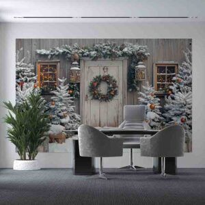 Backdrop Vintage Decoracion Calidez Rustico