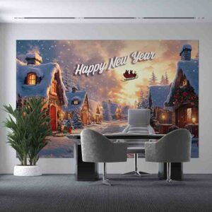 Fondo Navideño Villa Nevada Villa del Refugio