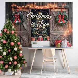 Backdrop Vintage Decoracion Pasiaje Eterno