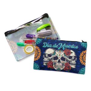 Lapicera de Día de Muertos personalizada y llena de tradición Almas Recordadas
