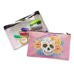 Lapiceras Día de Muertos para souvenir Amor Eterno