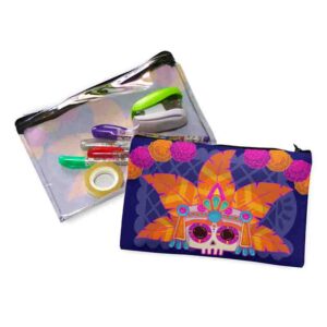 Lapiceras recuerdo Día de Muertos  para decorar Catrina Azteca