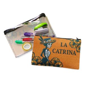 Lapiceras souvenir Día de Muertos  para recordar La Catrina Elegante