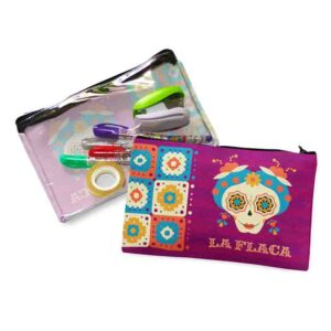 Lapicera única de recuerdo Día de Muertos y su tradición La Flaca Festiva