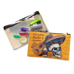 Lapiceras personalizadas  para honrar recuerdos México Lindo y Querido