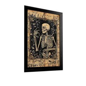 Cuadro Música Decoración Artística Musical