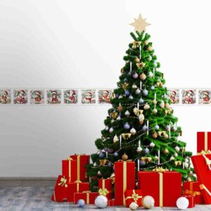 Cenefas Navideñas Encantadas Decora tu Hogar Animales de la granja