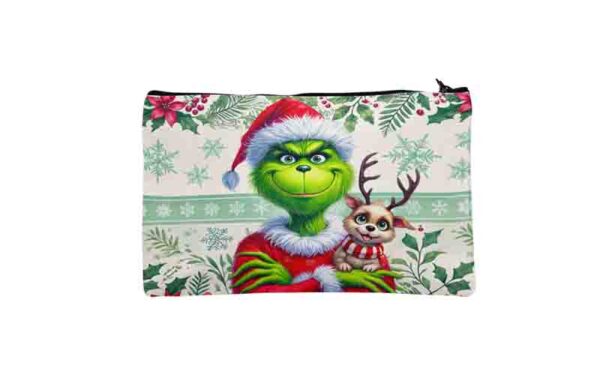 El grinch cosmetiqueras regalos de navidad MOD. Complicidad Grinch - Image 3