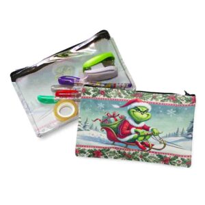 Grinch bebe lapiceras grandes regalos para navidad MOD. Paseo Grinch