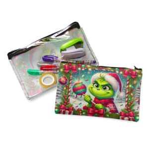 Lapicera el grinch regalo para navidad MOD. Piñata