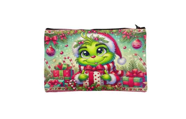 El grinch cosmetiqueras regalos de navidad MOD. Regalo - Image 2