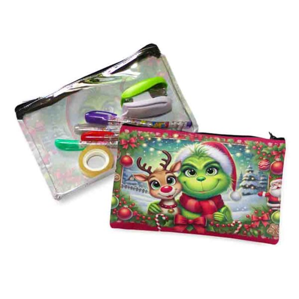 Grinch bebe lapiceras grandes regalos para navidad MOD. Venado