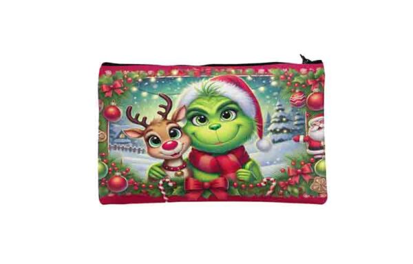 Grinch bebe lapiceras grandes regalos para navidad MOD. Venado - Image 2