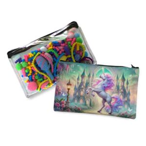 Lapiceras personalizadas fiesta temática unicornio Unicorn Vibes
