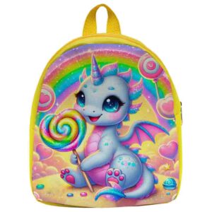 Mochilas dulceros fiesta de unicornio Estrella Amarilla