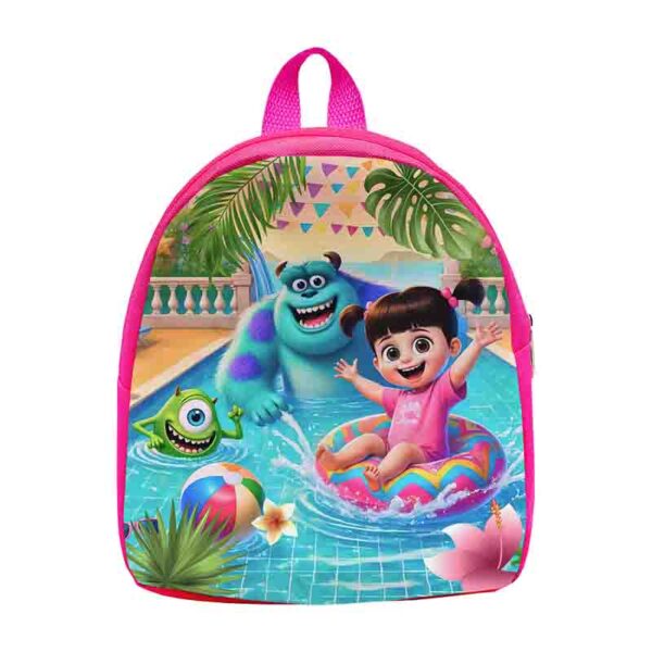 Mochilas dulceros fiesta de boo monster inc Mod.Aventuras en el Agua con Boo - Image 2