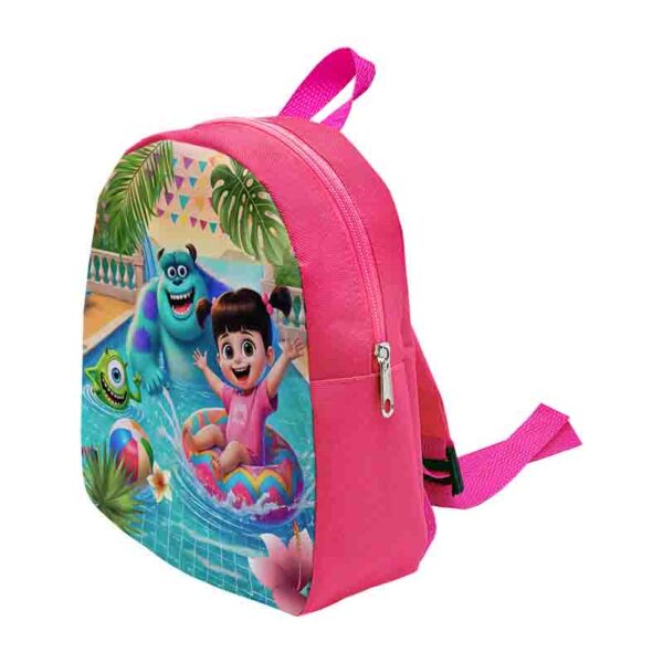 Mochilas dulceros fiesta de boo monster inc Mod.Aventuras en el Agua con Boo