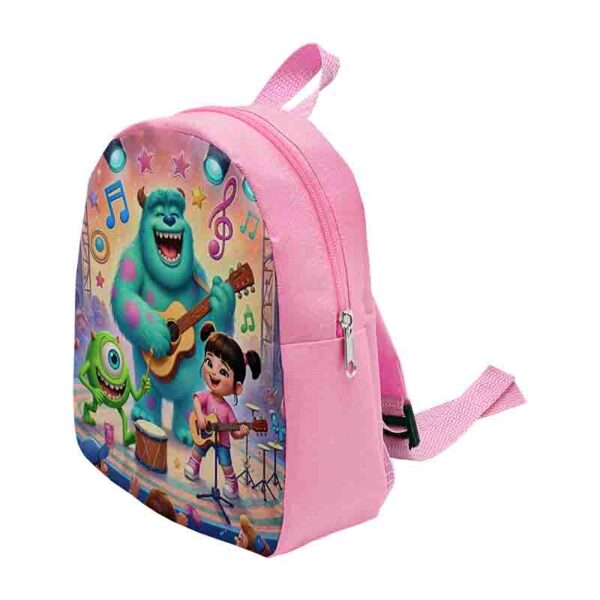 Mochilas dulceros boo monster inc Mod.Boo en el Escenario