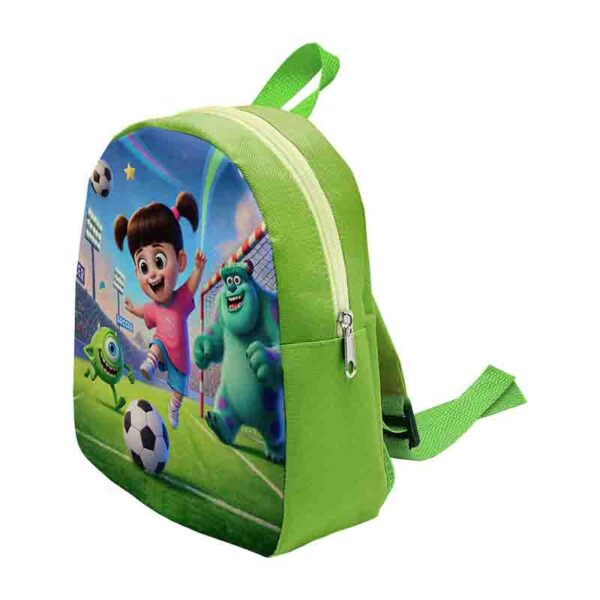 Mochilas dulceros fiesta tematica de boo monster inc Mod.Boo y su Equipo Monstruoso - Image 2